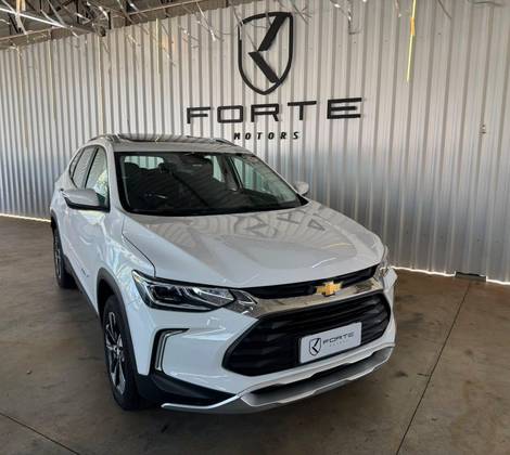CHEVROLET TRACKER 1.2 TURBO FLEX PREMIER AUTOMÁTICO